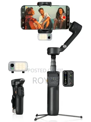 Steady V3 AI Tracking Smartphone Gimbal
