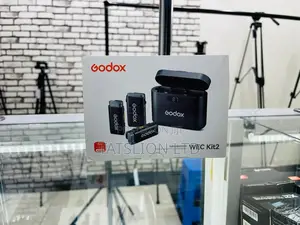 Godox WEC 2-Person Wireless Microphone
