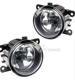 Mitsubishi Lancer Fog Lights