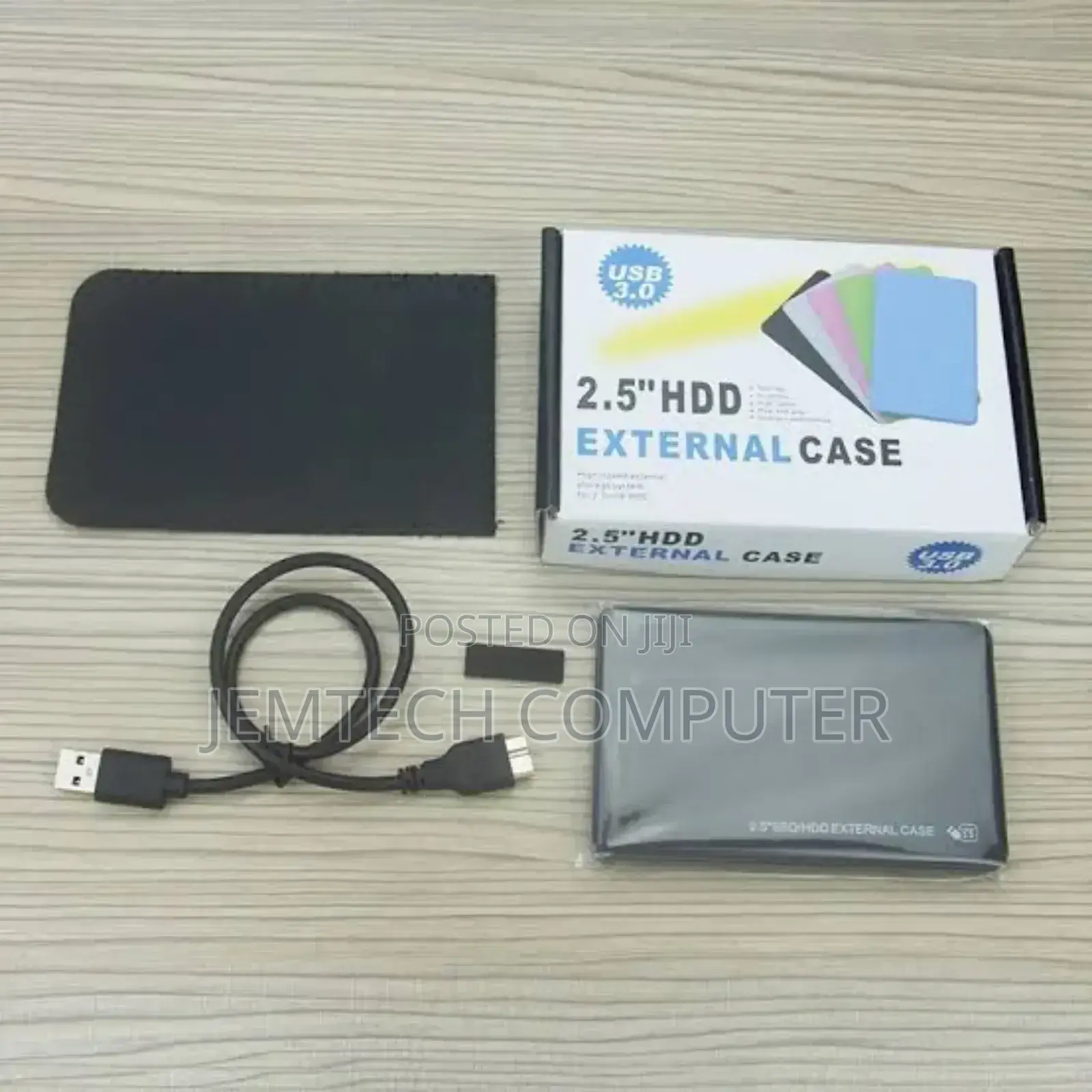 Generic Enclosure for 2.5" HDD USB 3.0