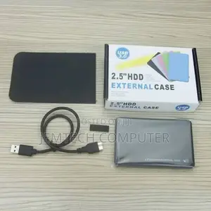 Generic Enclosure for 2.5" HDD USB 3.0