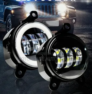 LED Water Proof Universal Fog Lights