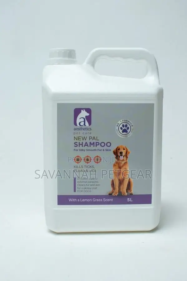 New Pal Dog Shampoo 5L