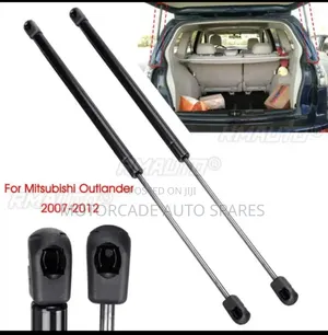 Mitsubishi Outlander Boot Shocks