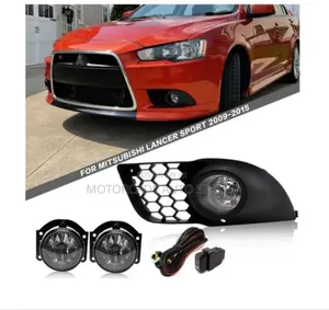Mitsubishi Galant Fortis Fog Lights Complete Set