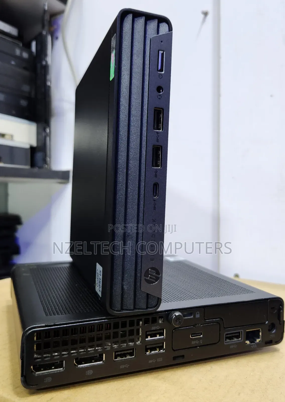 Desktop Computer HP EliteOne 800 G6 16GB Intel Core I5 SSD 512GB