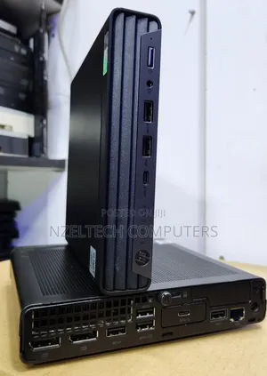 Desktop Computer HP EliteOne 800 G6 16GB Intel Core I5 SSD 512GB