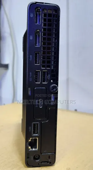 Desktop Computer HP EliteOne 800 G6 16GB Intel Core I5 SSD 512GB