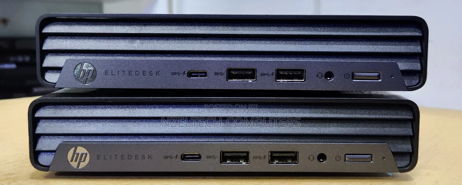 Desktop Computer HP EliteOne 800 G6 16GB Intel Core I5 SSD 512GB