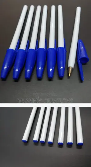 BIC Plastic Pens