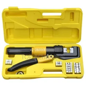Heavy Duty Crimping Tool 70mm