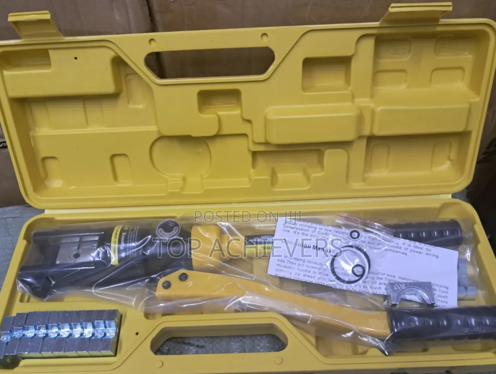 240mm Hydraulic Crimping Tool /Crimpingtool