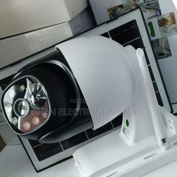 Solar Panel Power Security CCTV 4g Sim Card Solar Panel Ptz:
