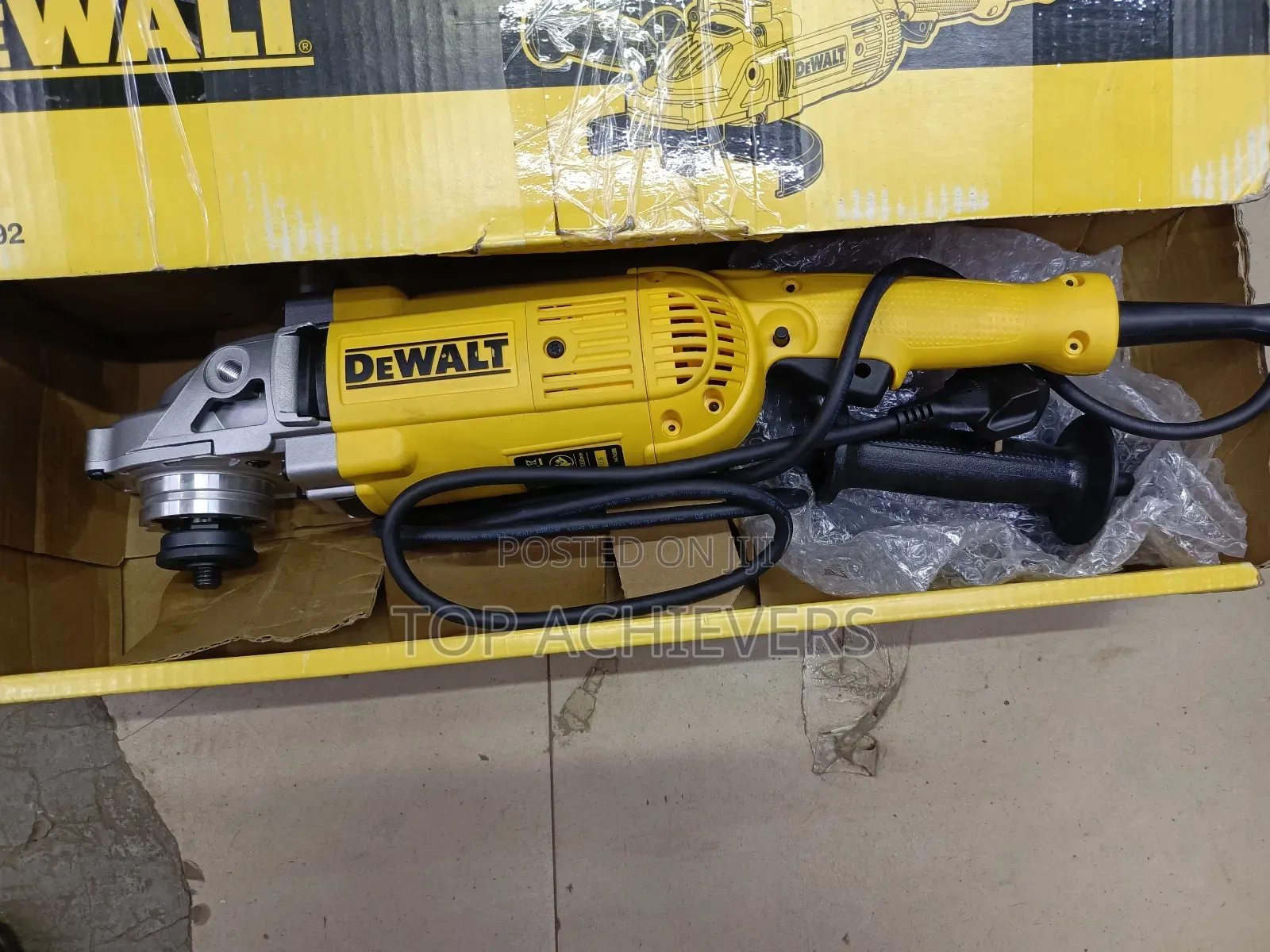 Original Dewalt Angle Grinder 2200w