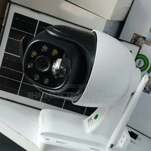 V380-V380 4g PTZ Best Offer~Ptz 4g Sim Card Solar Panel Cam