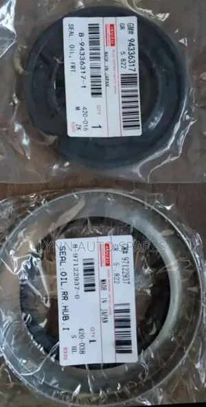 Toyota Hilux Oil Seals