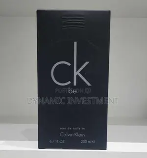 CALVIN Klein Be EDT for Men and Women Parfum/Perfume