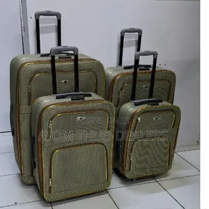 New 4 in 1 Unbreakable Suittcase