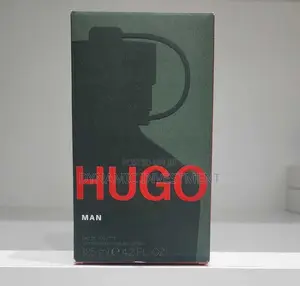 Hugo Boss Man Eau De Toilette Spray Perfumen 125ml
