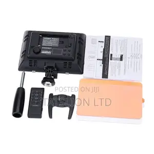 Yongnuo YN 300-Iii LED Variable-Color on-Camera Video Light