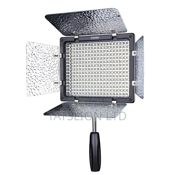 Yongnuo YN 300-Iii LED Variable-Color on-Camera Video Light