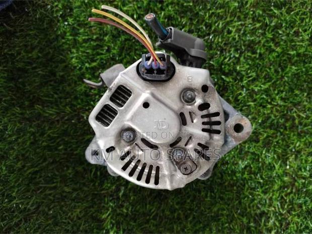 Toyota 5s Alternator for Harrier, Celica, Camry. - thumbnail 2