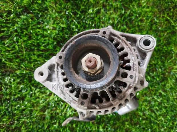 Toyota 5s Alternator for Harrier, Celica, Camry. - thumbnail 3