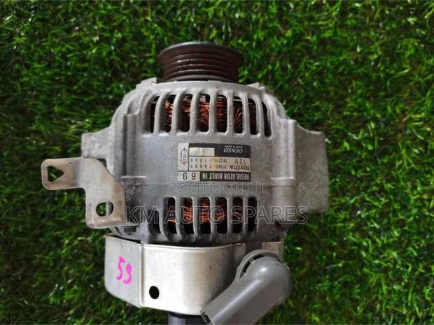 Toyota 5s Alternator for Harrier, Celica, Camry. - thumbnail 4