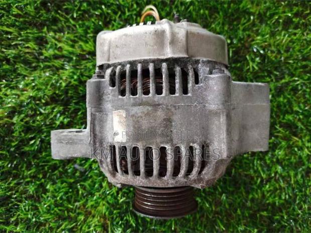 Toyota 5s Alternator for Harrier, Celica, Camry.