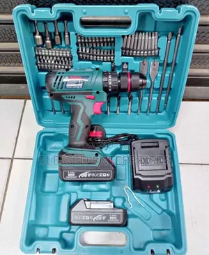 Original Makita Drill Set Rechargeable/ Makita Cordless Dril