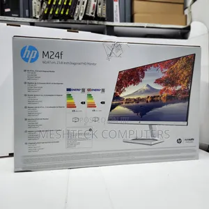Brand New HP M24F