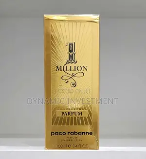 Paco Rabanne 1 Million Parfum/Perfume Spray 100ml