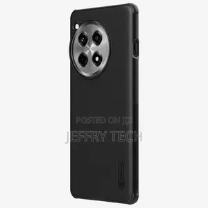 Nilkin Case for Oneplus 12R One Plus 12R (1+12) R (6.78" Inc