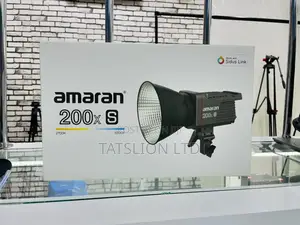 Aputure Amaran COB 200x S Bi-Color LED Video Light