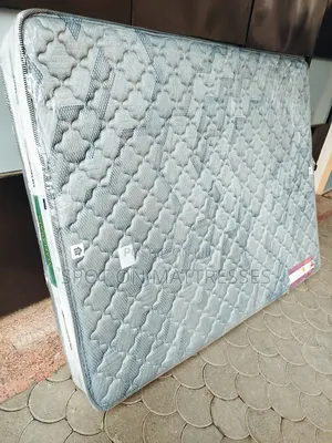6by6 10inch Bobmil Maharaja Orthopedic Spring Mattresses.