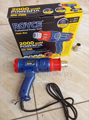 New Royce Hot Air Gun/ 2000w Royce Heat Gun Machine