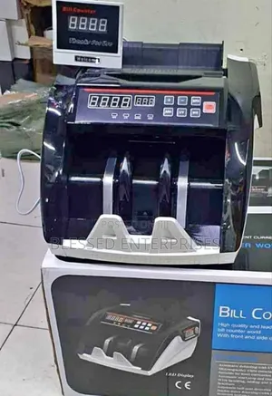 Guaranteed Bill Counter Machine/ Money Counting Machine