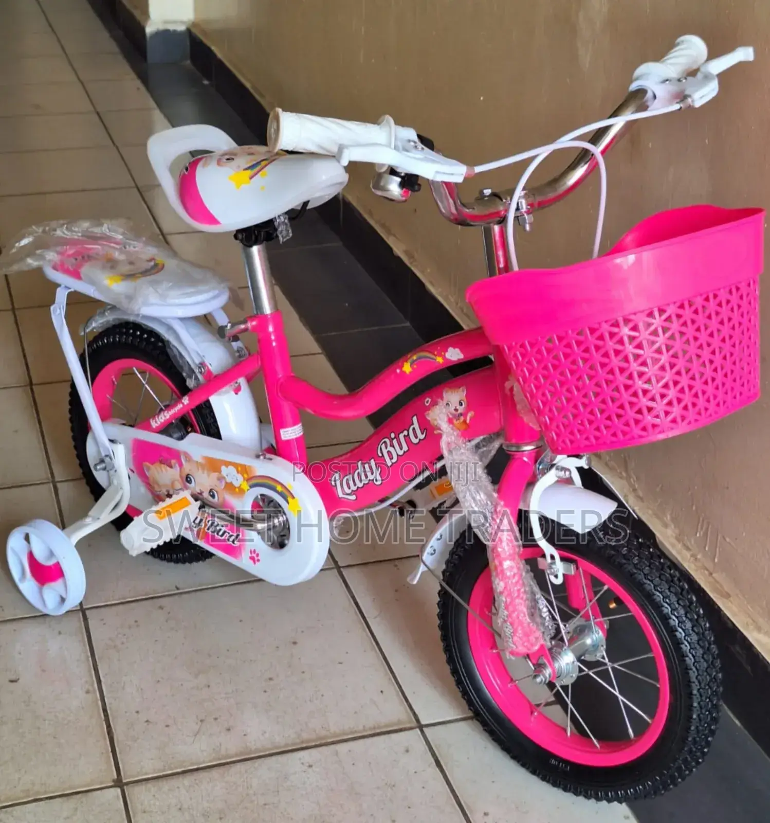 Lady Bird Bike Size 12 