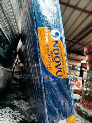 3×6×6 MD Blue Mattresses.