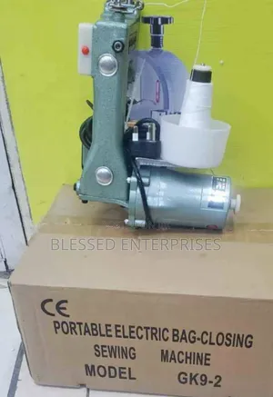 Bag Closer Bag Closer Machine