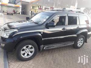 Hire Services Of Toyota Prados