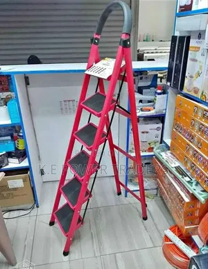 Strong 6steps Ladder