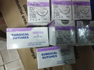 Surgical Sutures,