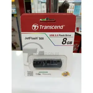 Transcend 8gb High Performance Flash Drive