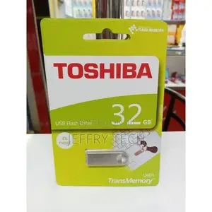 Toshiba 32gb High Performance Flash Drive