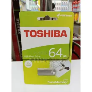 Toshiba 64gb High Performance Flash Drive