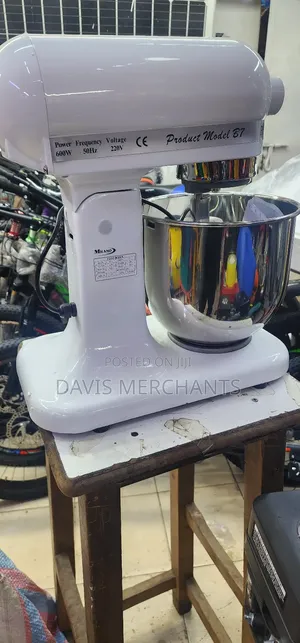 Dough Mixer Machine With 7L CAPACITY