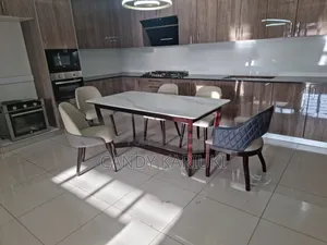 Pure Marble Dining Table