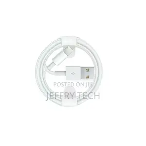 Apple Data Cable for iPhone and Fast Charging