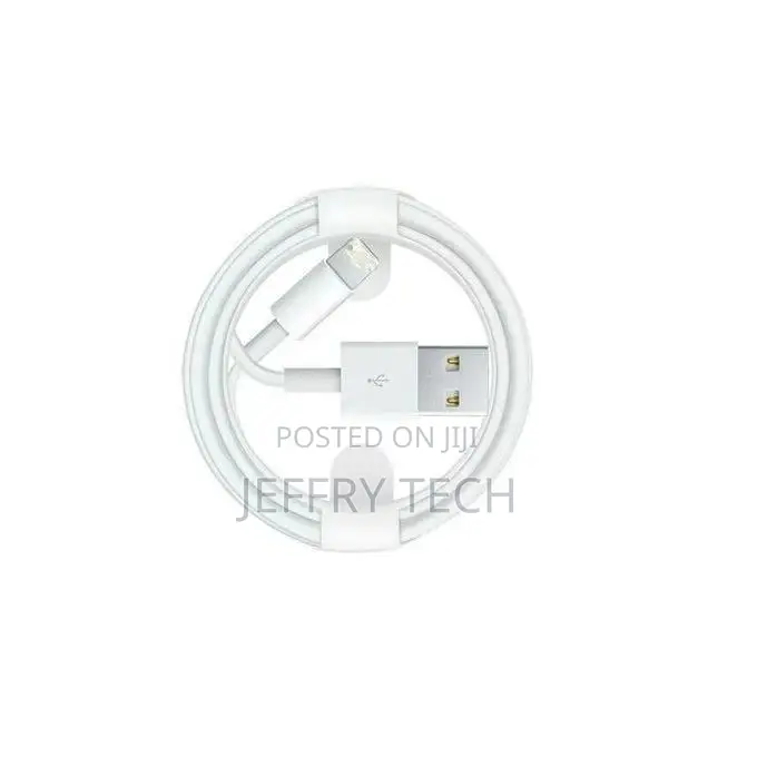 Apple Data Cable for iPhone and Fast Charging